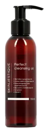 SkinJestique Perfect Cleansing Oil