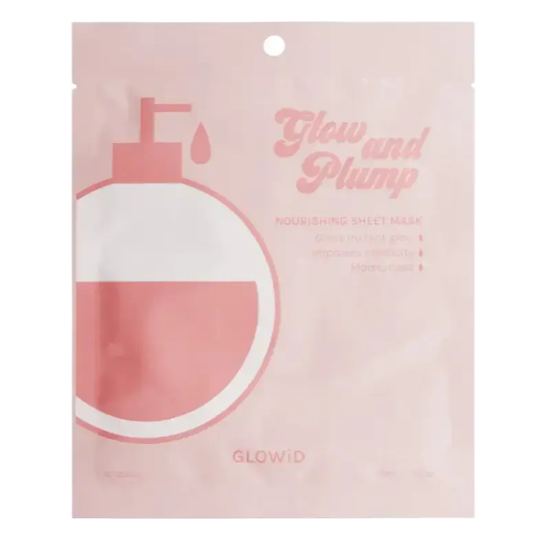 Glowid Glow & Plump Sheet Mask