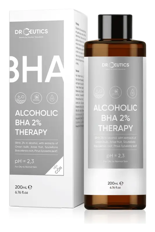 Dr Ceutics Alcoholic BHA 2% Therapy