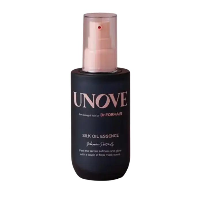 unove Silk Oil Essence Warm Petals