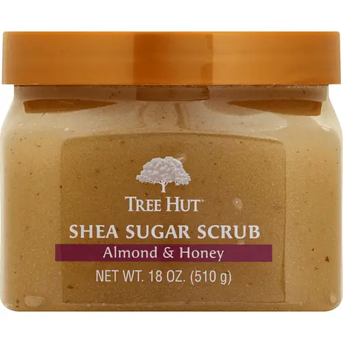 Tree Hut Almond & Honey Shea Sugar Scrub