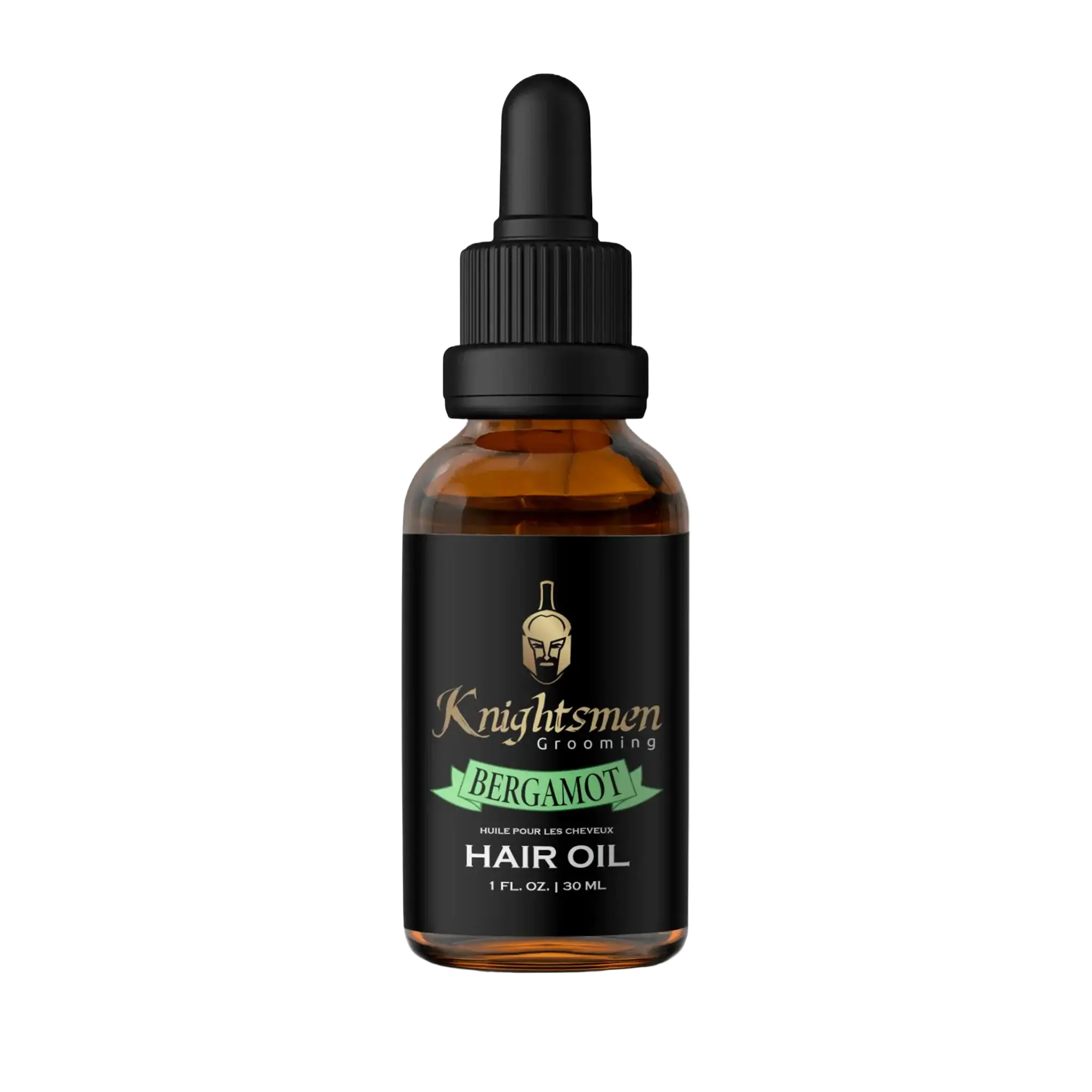 Knightsmen Grooming Hair Oil Bergamot