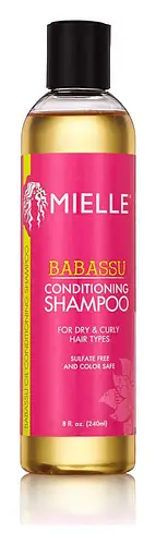 Mielle Organics Babassu Conditioning Sulfate-Free Shampoo