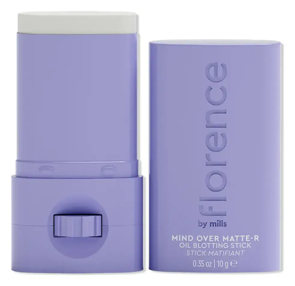 Florence by Mills Mind Over Matte-R Oil Blotting Stick
