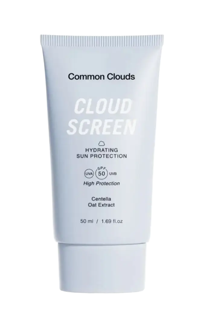 Common Clouds Cloud Screen Hydrating Sun Protection SPF 50
