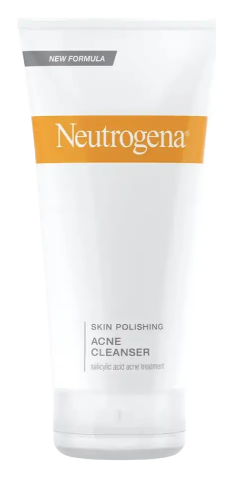 Neutrogena Skin Polishing Acne Cleanser