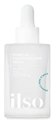 Ilso Moringa Tightening Pore Serum