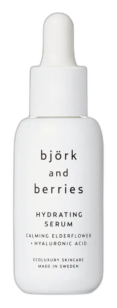 Björk & Berries Hydrating Serum