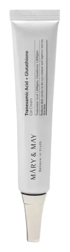 Mary & May Tranexamic Acid + Glutathione Eye Cream