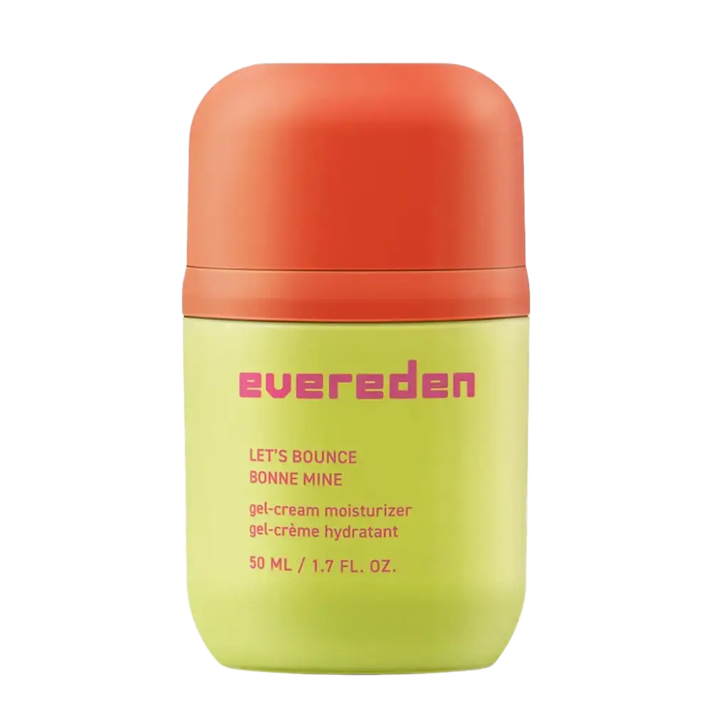 Evereden Let's Bounce Gel-Cream Moisturizer