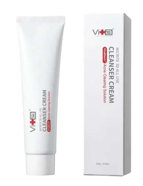 Swissvita Micrite 3D All Use Cleanser Cream