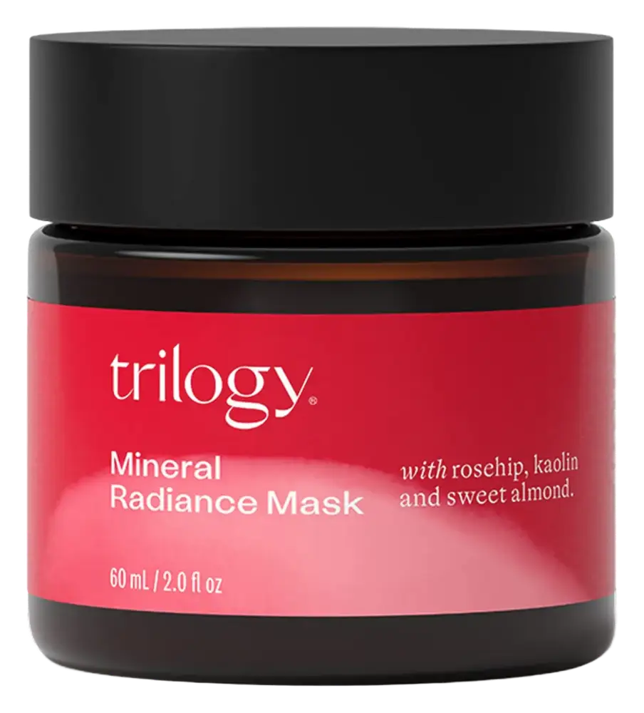 Trilogy Mineral Radiance Mask