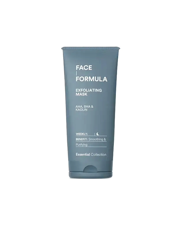 Face Formula Exfoliating Mask