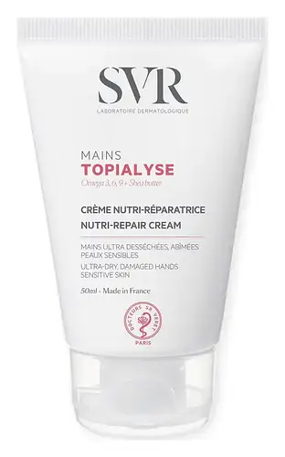 SVR Topialyse Mains Nutri-Repair Hand Cream UK
