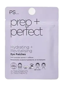 Primark PS...Prep + Perfect Eye Patches