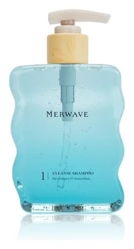 Merwave Cleanse Shampoo