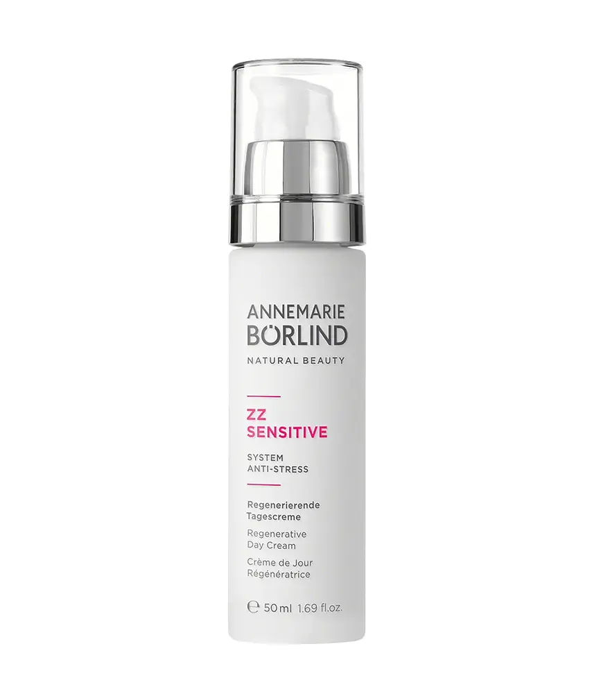 Annemarie Börlind ZZ Sensitive System Anti-Stress Regenerative Day Cream