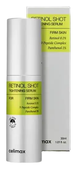 Celimax The Vita-A Retinol Shot Tightening Serum