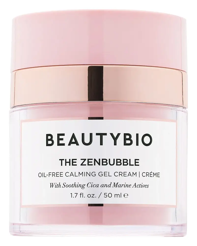 BeautyBio The ZenBubble Gel Cream