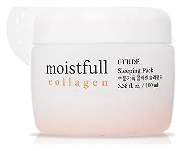 Etude House Moistfull Collagen Sleeping Pack