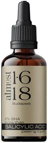 almost 1.618 2% BHA Salicylic Acid Peeling Liquid