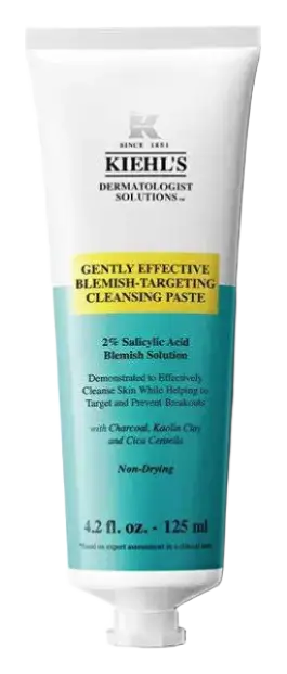 Kiehl's Gently Effective Blemish-Targeting Cleansing Paste Turkiye