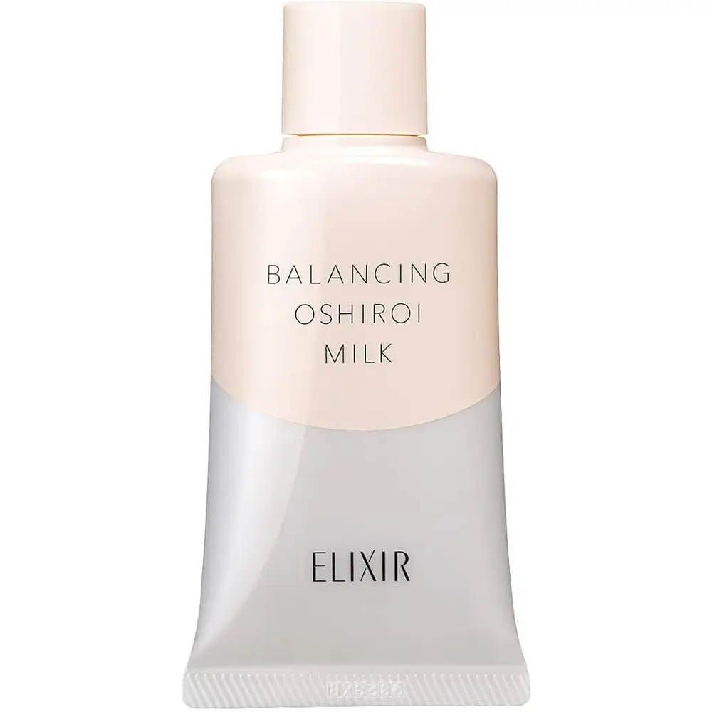 Elixir Reflet Balancing Oshiroi Milk Cover SPF50+ PA++++