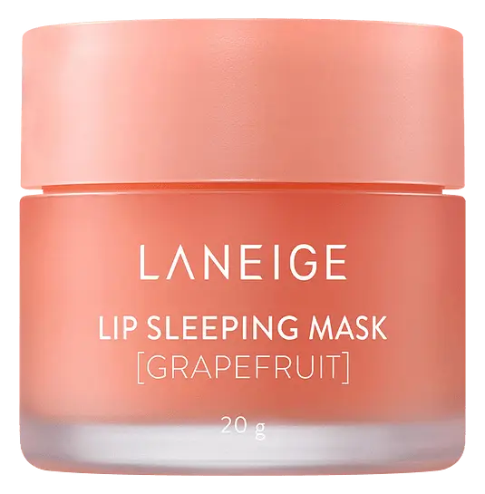 Laneige Lip Sleeping Mask Grapefruit