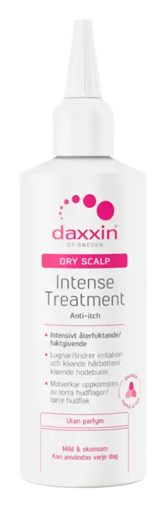Daxxin Intense Treatment Dry Scalp Anti-Itch