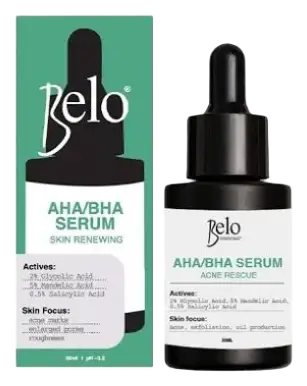 Belo AHA/BHA Skin Renewing Serum