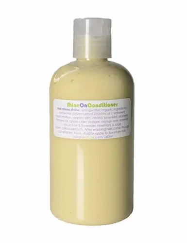 Living Libations Shine On Conditioner