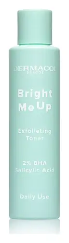 Dermacol Bright Me Up Exfoliating Toner