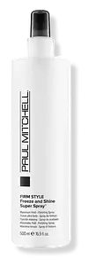 Paul Mitchell Freeze And Shine Super Spray