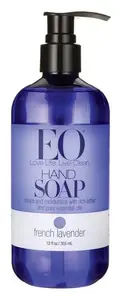 EO Products Liquid Hand Soap - French Lavender