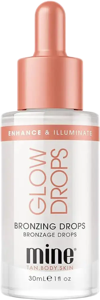Minetan Illuminating Glow Drops