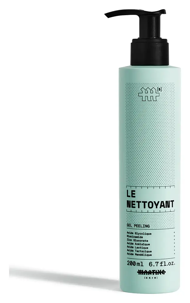Martine Cosmetics Le Nettoyant