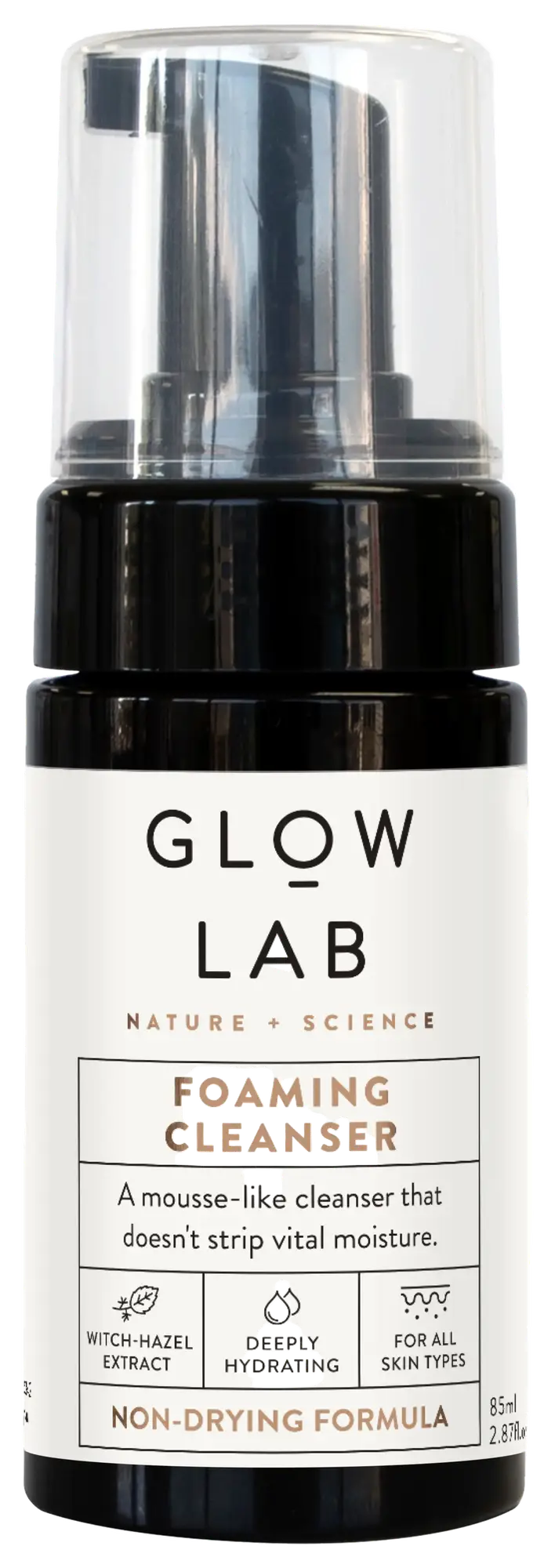 Glow Lab Foaming Cleanser