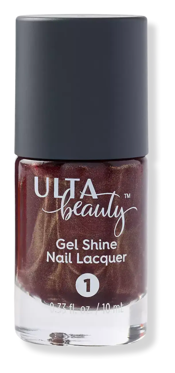Ulta Wildly Beautiful Gel Shine Nail Lacquer Fero Behaviour