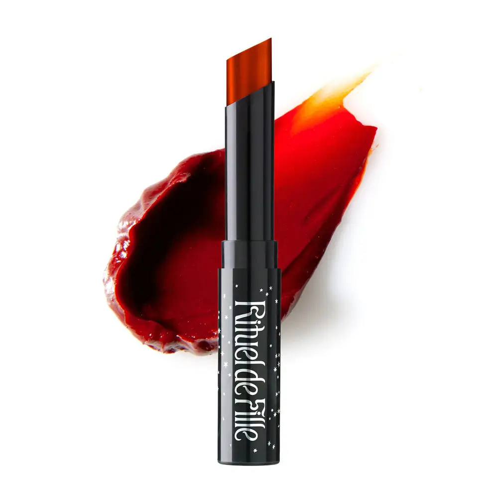Rituel de Fille Enchanted Lip Sheer Bloodroot
