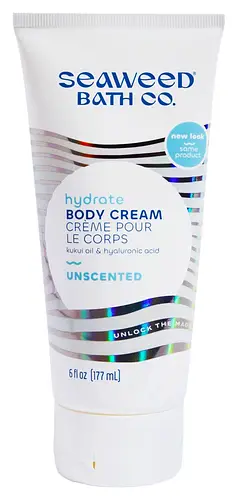 Seaweed Bath Co. Hydrate Body Cream Unscented
