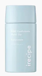 IRECIPE Mild Hyaluronic Moist Up Sunscreen SPF 50+