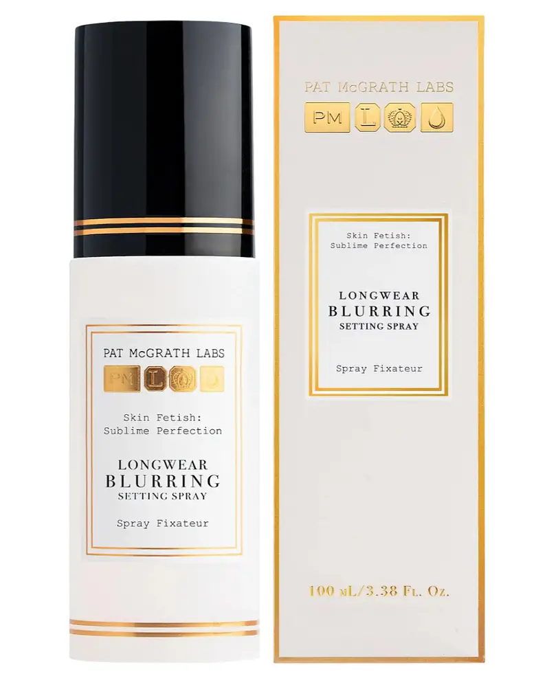 Pat McGrath Labs Skin Fetish: Sublime Perfection Longwear Blurring Setting Spray