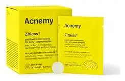 Acnemy Zitless Patch With Microdarts For Early-stage Pimples