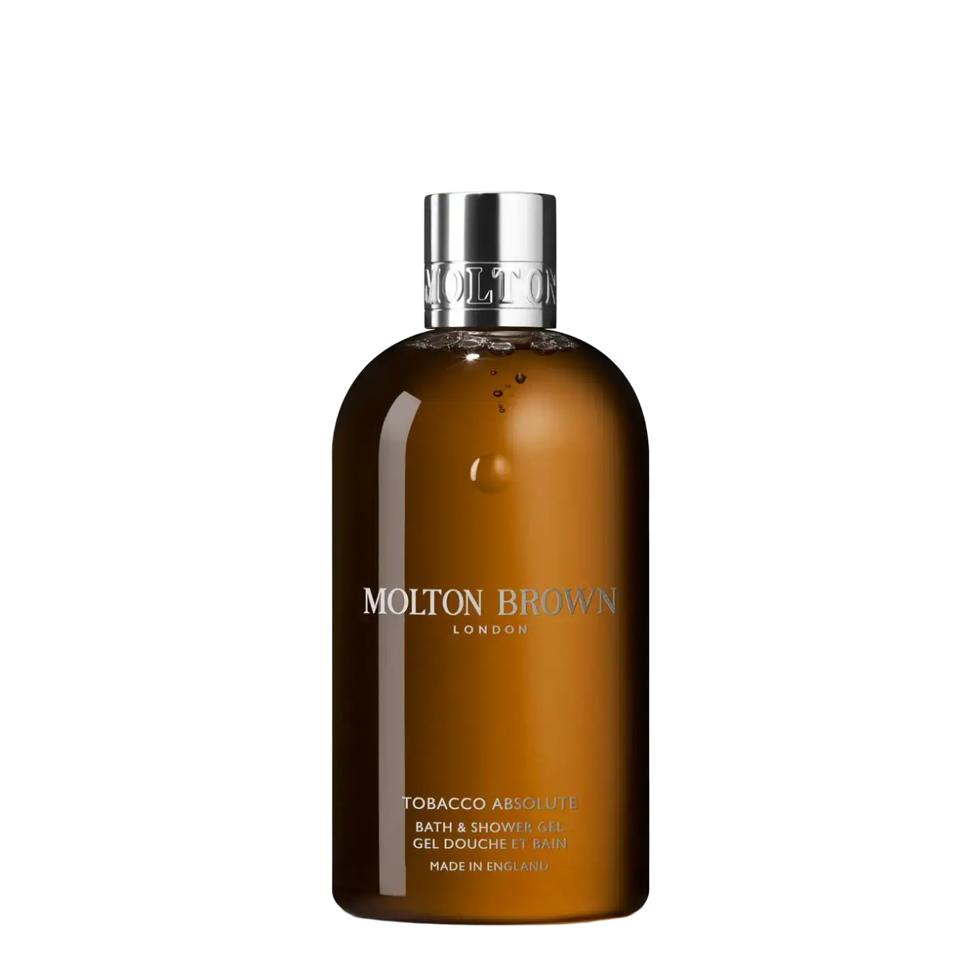 Molton Brown London Bath & Shower Gel Tobacco Absolute