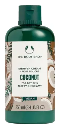 The Body Shop Shower Cream Coconut