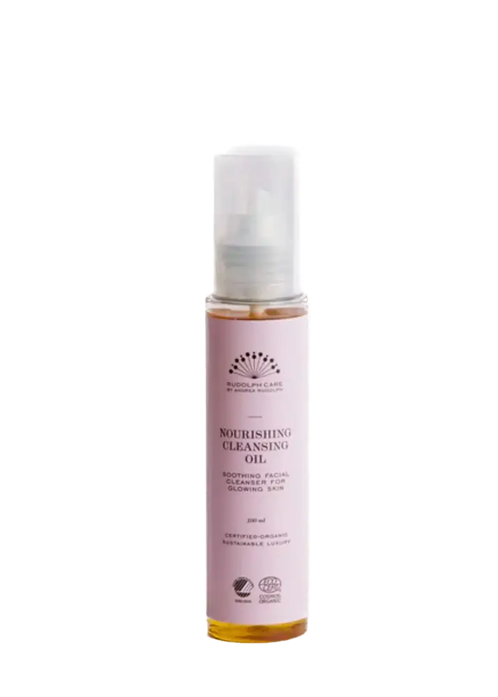 Rudolph Care Nourishing Cleansing Oil