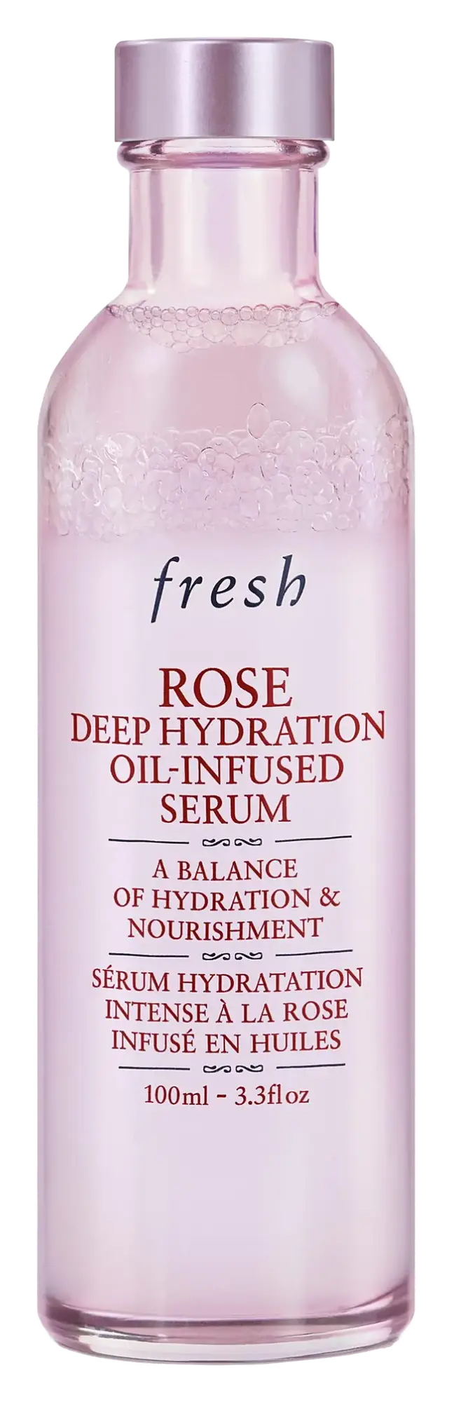 Fresh Rose Deep Hydration Oil-Infused Serum