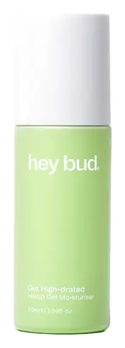 Hey Bud Gel Moisturiser