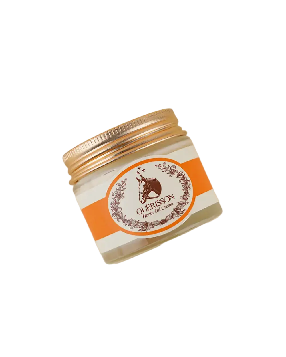Guerisson 9 Complex Cream Overseas Version