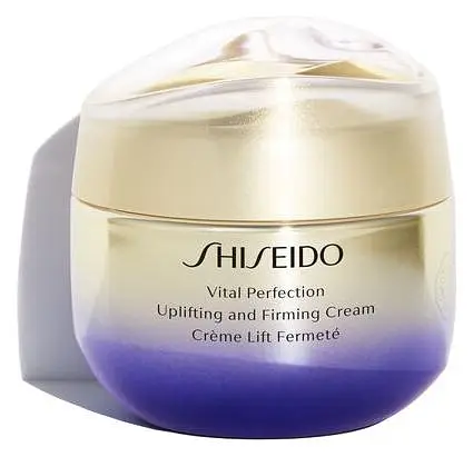 Shiseido Vital Perfection Uplifting and Firming Cream
